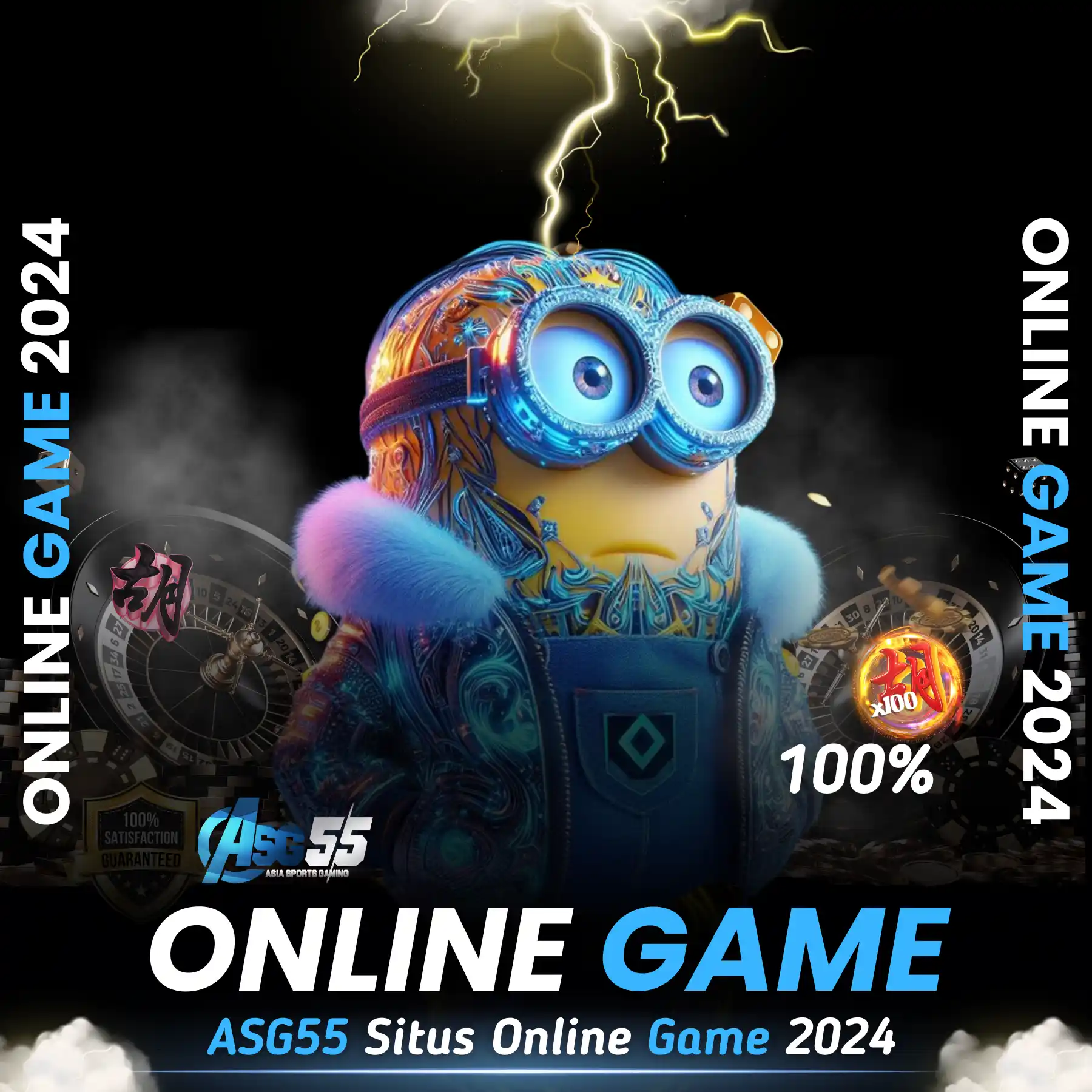 ASG55 - Menang Bukan Mitos di Situs Online Game Terbesar